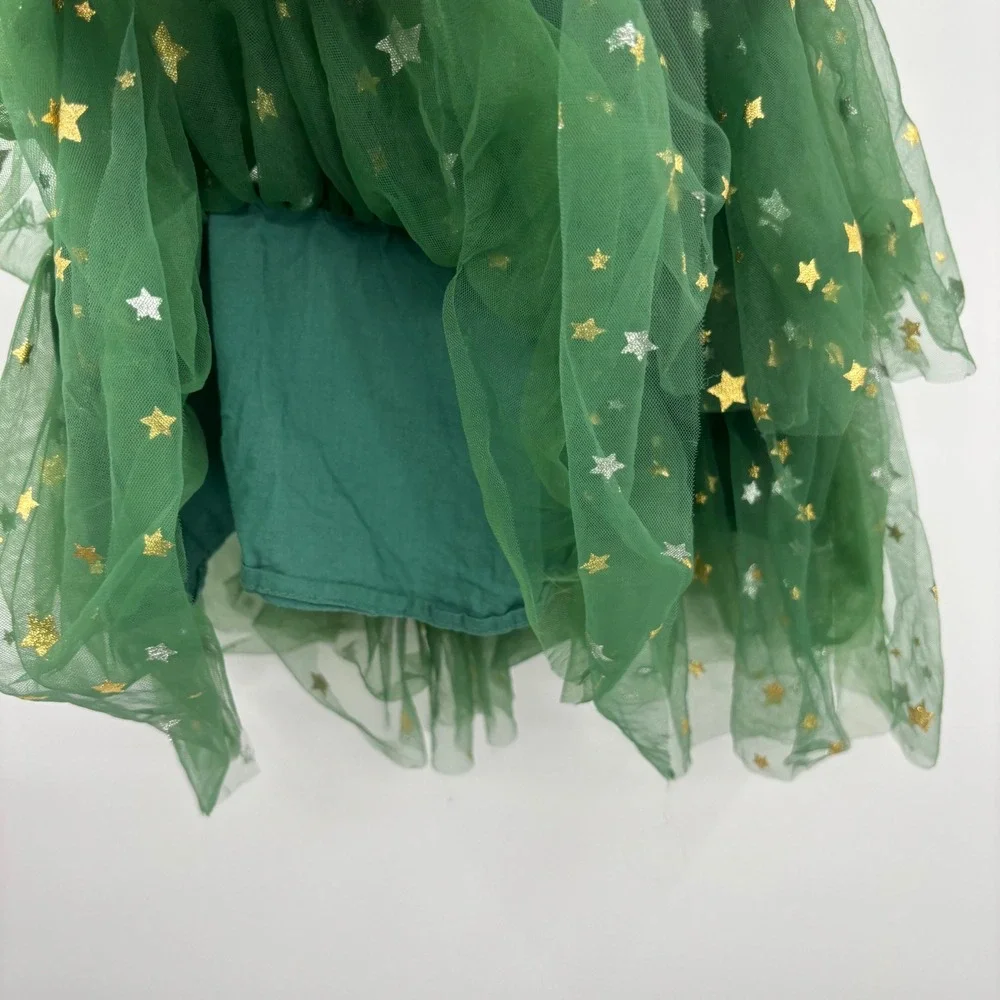 Unbranded tiered tulle